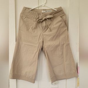 GUC DKNY Jeans Capris